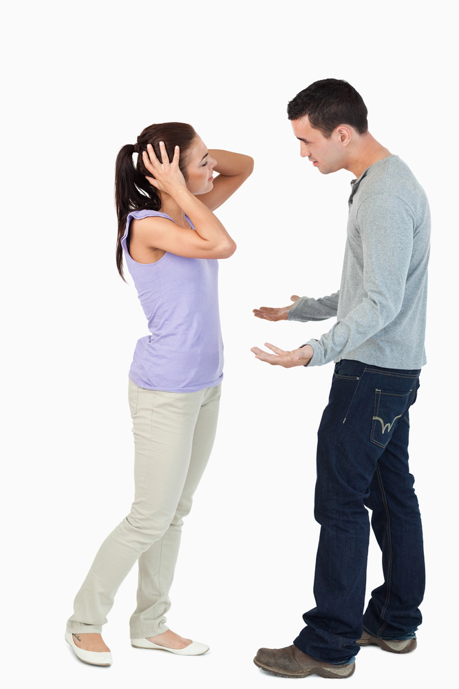 11 tecken på att han bara är ute efter en sak